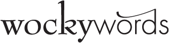 Wocky Words Logo